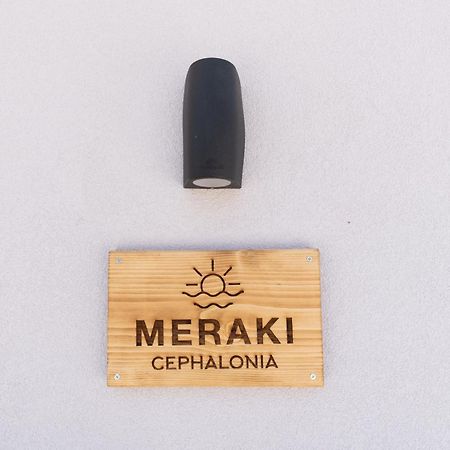 Meraki Home Lixouri Exteriör bild
