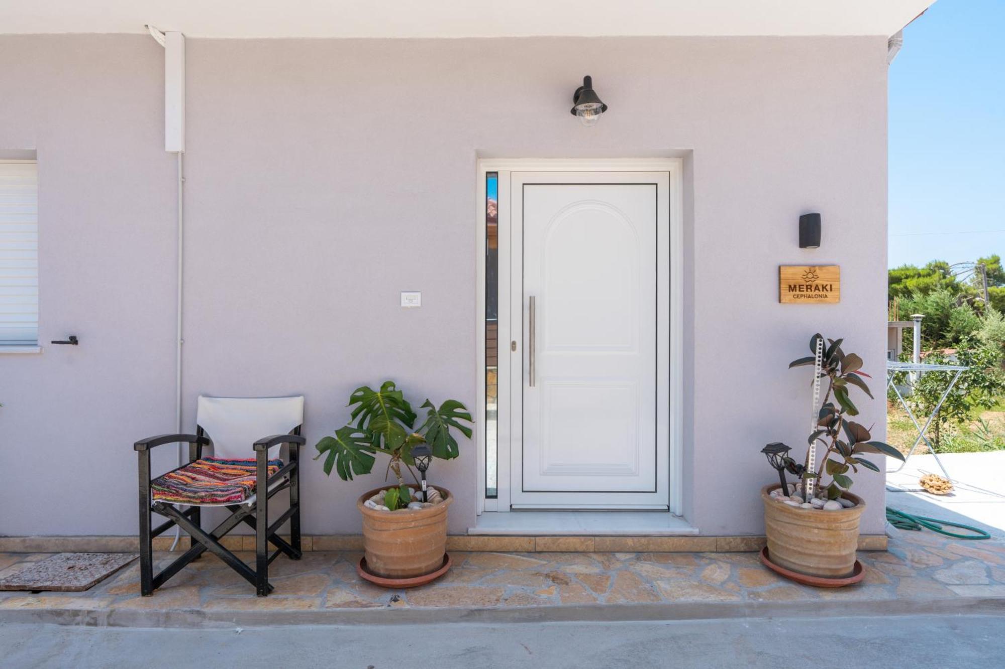 Meraki Home Lixouri Exteriör bild