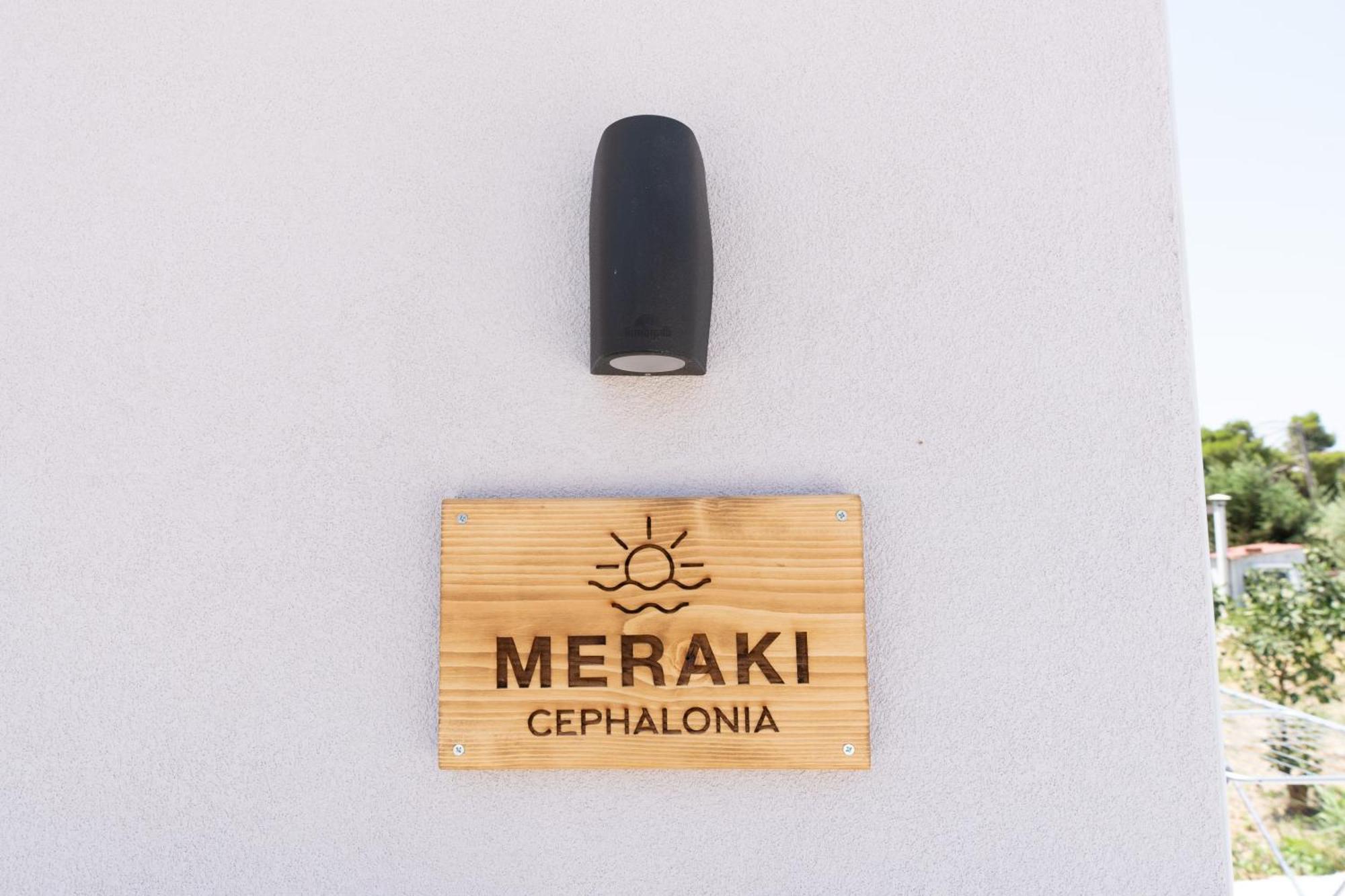 Meraki Home Lixouri Exteriör bild