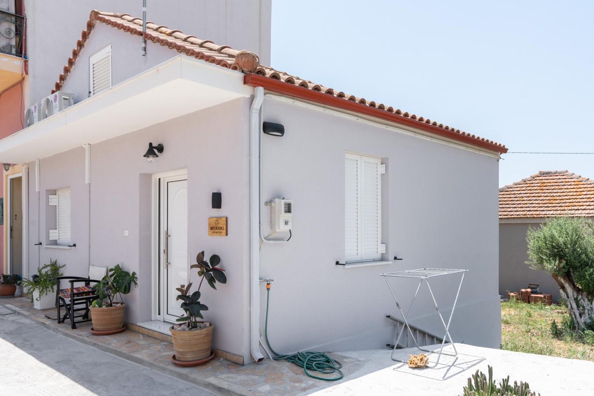 Meraki Home Lixouri Exteriör bild